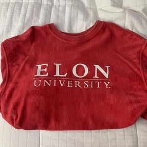 Elon university sweater